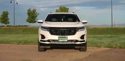 Chevrolet Equinox 2023