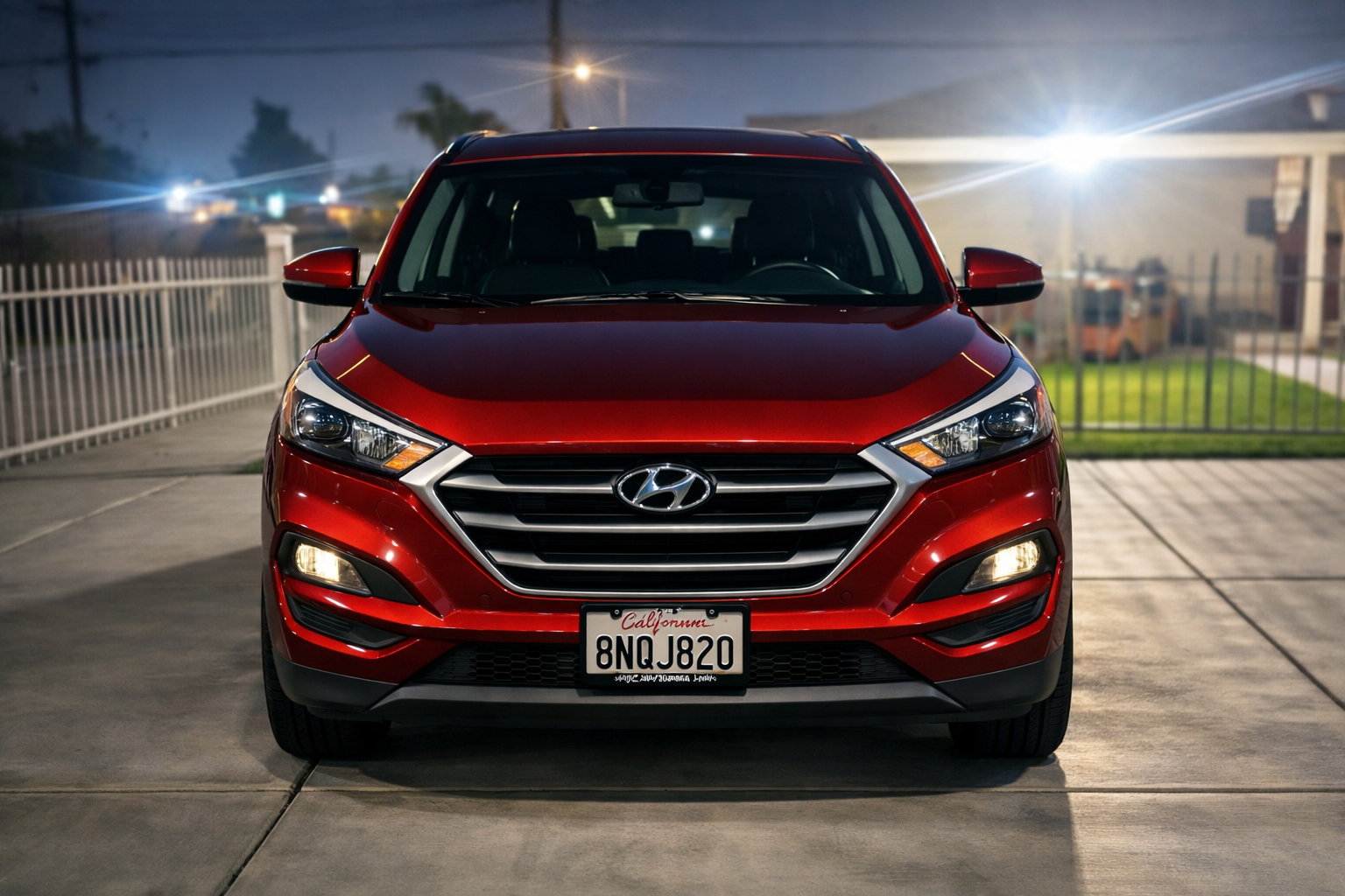 Hyundai Tucson 2018 in Anaheim, CA