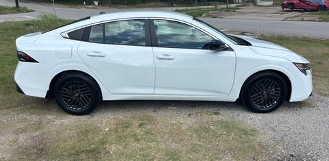 Nissan Sentra 2026