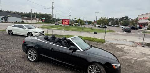 Audi A5 2014
