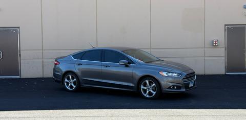 Ford Fusion 2014