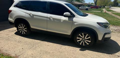 Honda Pilot 2019