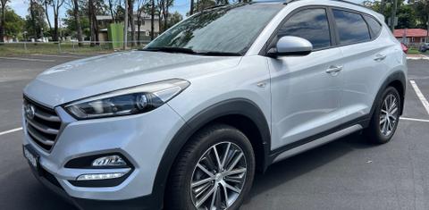 Hyundai TUCSON 2016