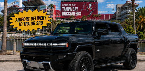 GMC HUMMER EV 2025