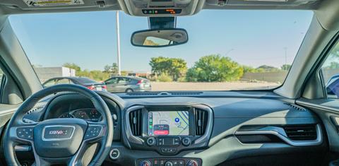 GMC Terrain 2023