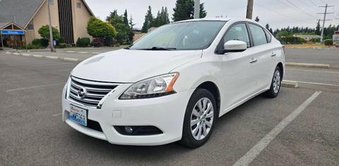 Nissan Sentra 2014