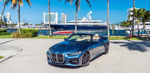 BMW 4 Series 2022