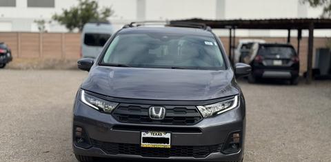 Honda Odyssey 2026