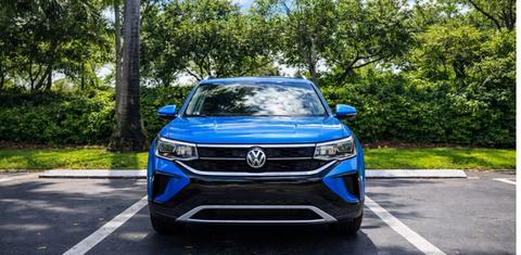 Volkswagen Taos 2022