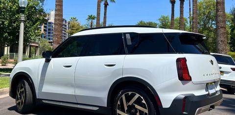 MINI Countryman 2026