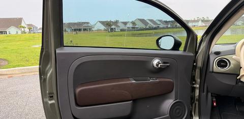 FIAT 500 2015