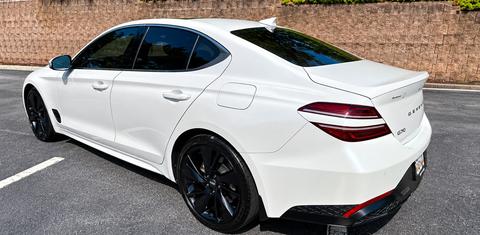 Genesis G70 2023