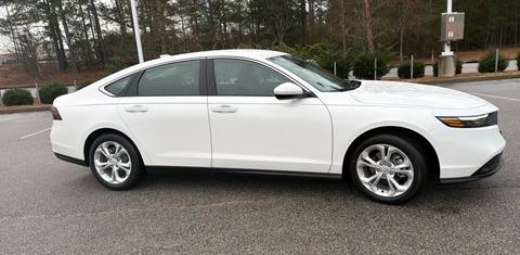 Honda Accord 2025