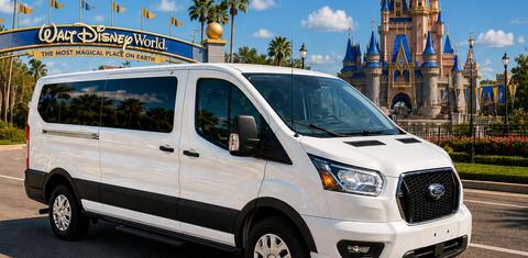 Ford Transit 2023