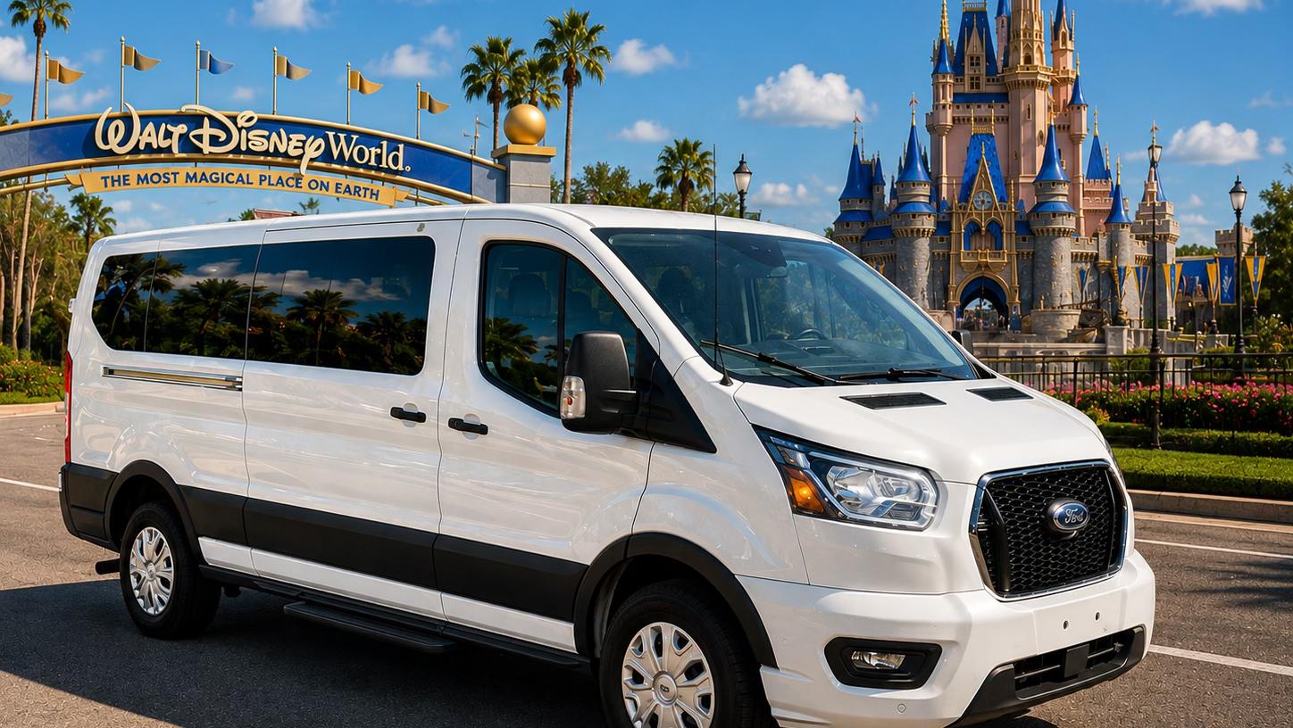 Ford Transit 2023 in Altamonte Springs, FL