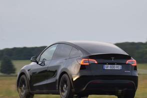 Catégorie de véhicule : Tesla Model Y