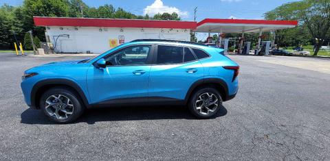 Chevrolet Trax 2025
