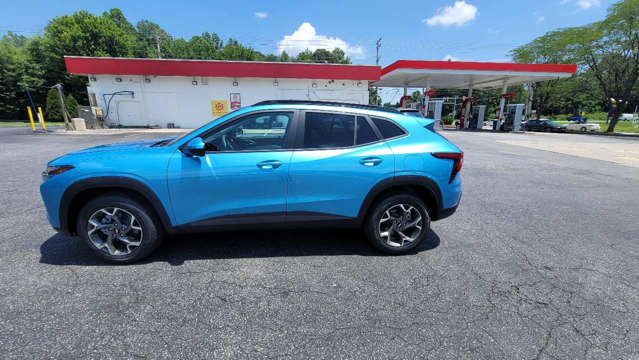 Chevrolet Trax 2025 in Bowie, MD