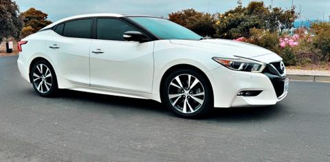 Nissan Maxima 2017