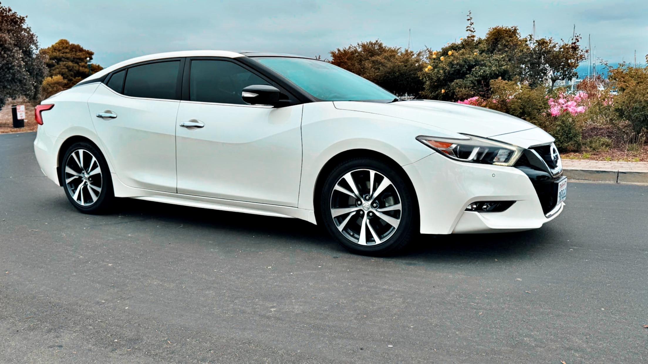 Nissan Maxima 2017 in Emeryville, CA