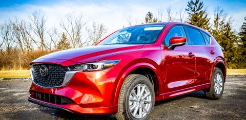 Mazda CX-5 2024