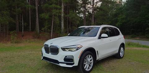 BMW X5 2019