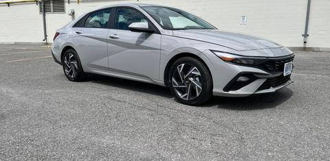 Hyundai Elantra 2026