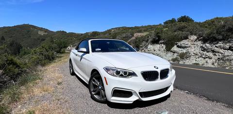 BMW 2 Series 2015