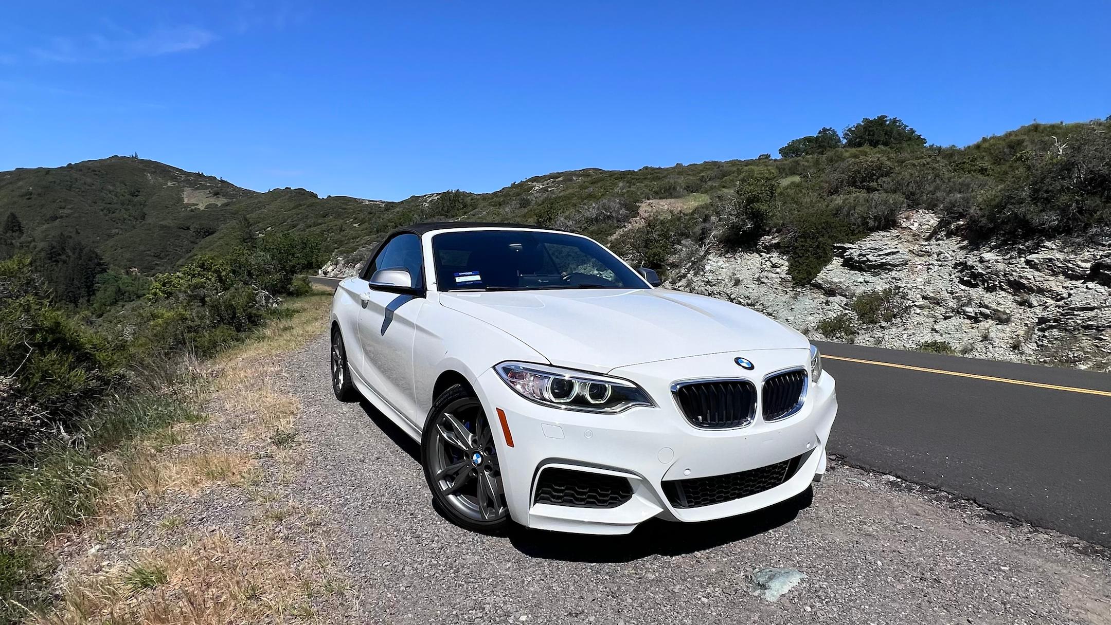 BMW 2 Series 2015 in 