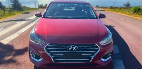 Hyundai Accent 2021