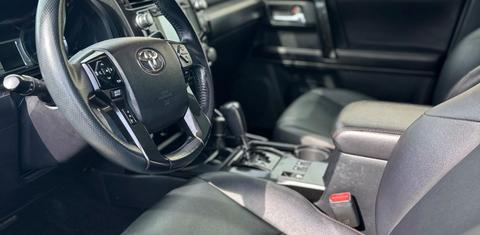 Toyota 4Runner 2016