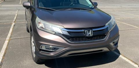 Honda CR-V 2015