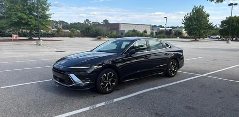 Hyundai Sonata 2025
