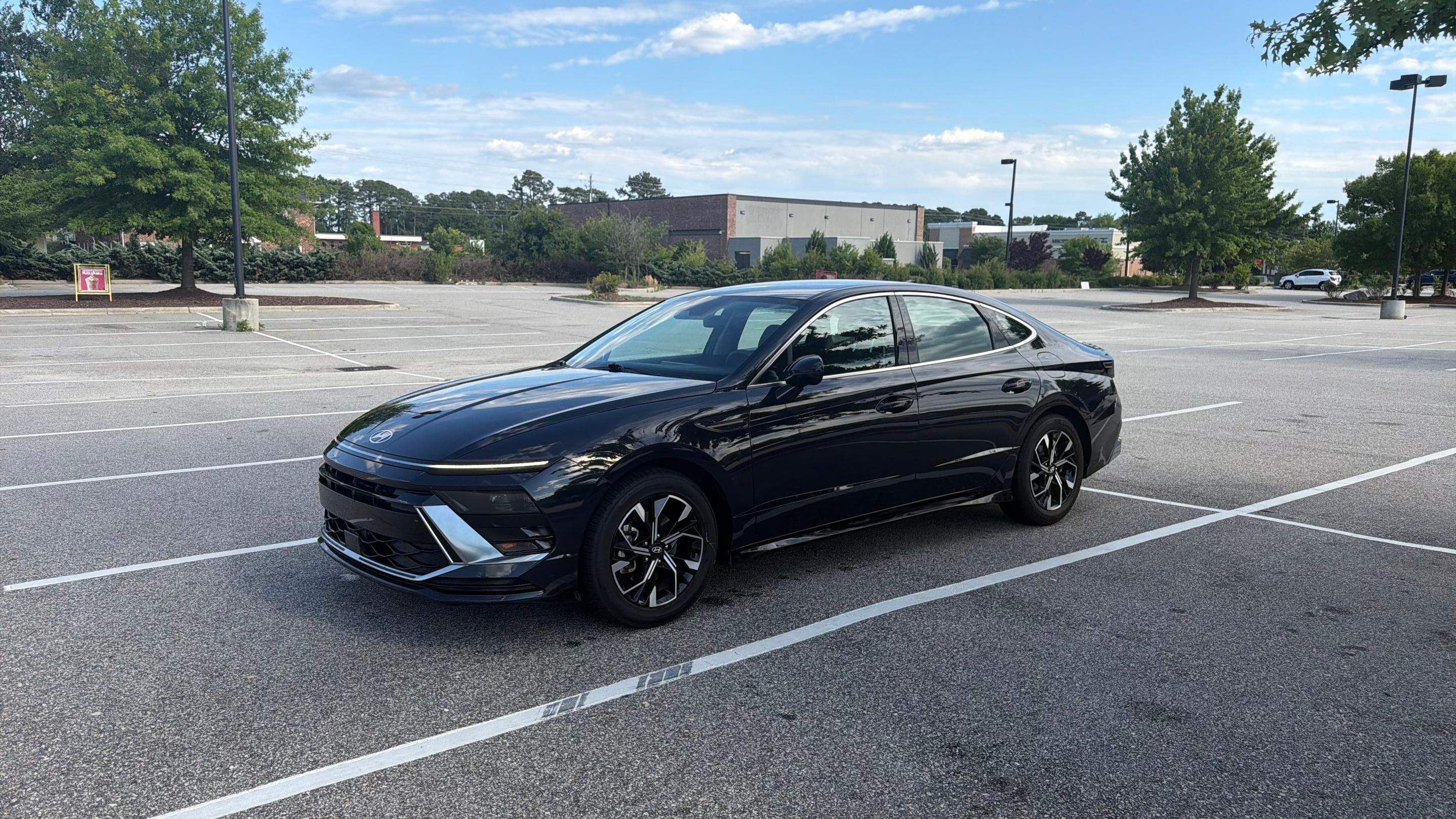 Hyundai Sonata 2025 in 