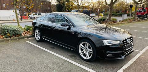 Audi A5 2016