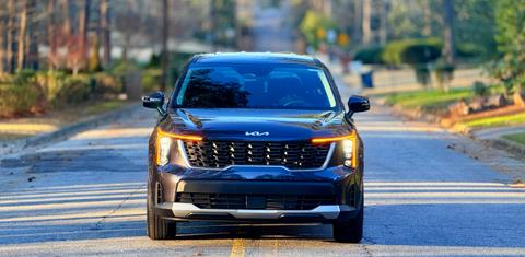 Kia Sorento 2025