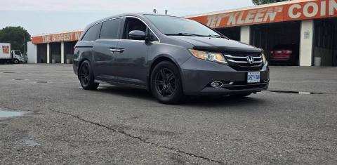 Honda Odyssey 2014