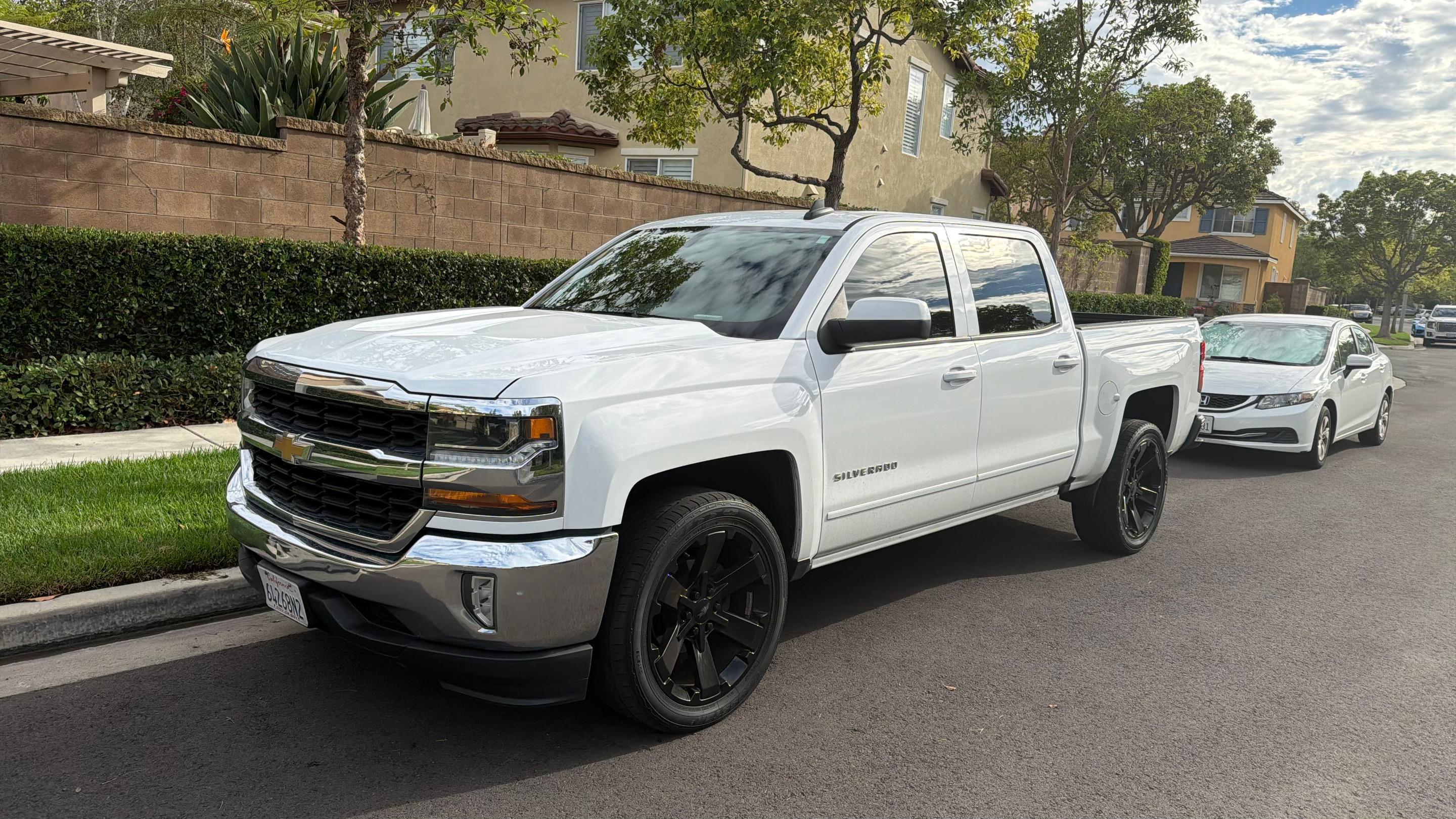 Chevrolet Silverado 1500 2018 in Irvine, CA