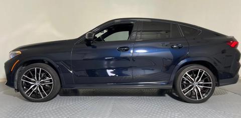 BMW X6 2023