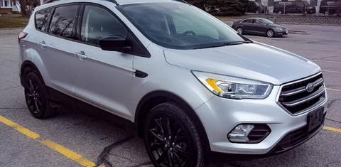 Ford Escape 2019