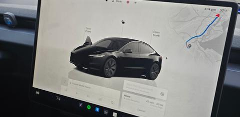 Tesla Model 3 2025