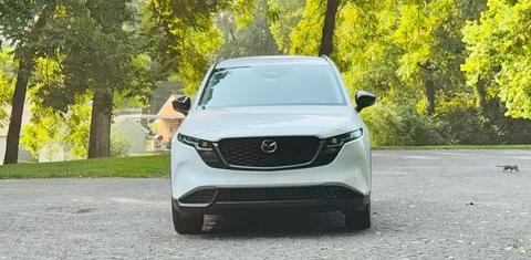 Mazda CX-5 2026