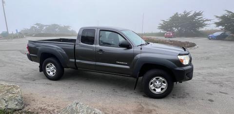 Toyota Tacoma 2013