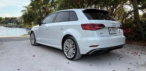 Audi A3 e-tron 2018