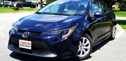 Toyota Corolla 2022
