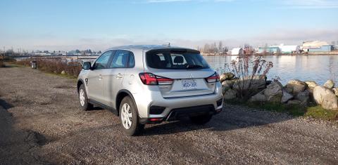 Mitsubishi Outlander Sport 2023