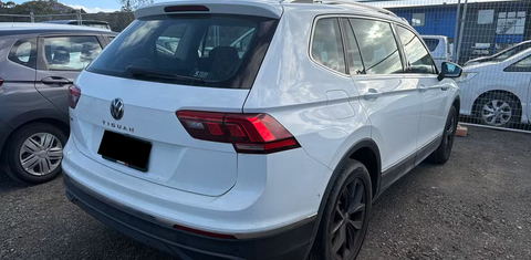 Volkswagen TIGUAN 2023
