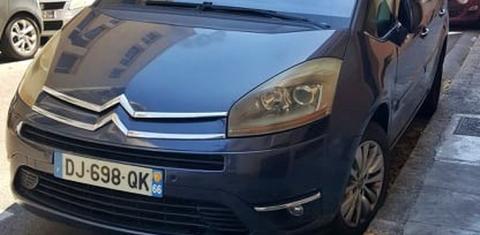 Citroen GRAND C4 PICASSO 2008