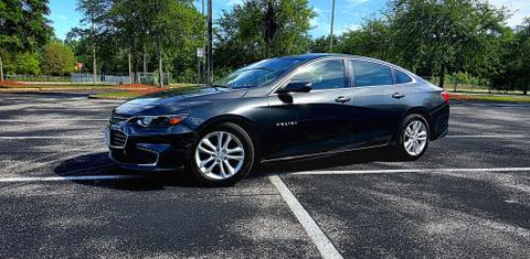 Chevrolet Malibu 2017
