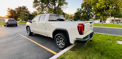 GMC Sierra 1500 2026